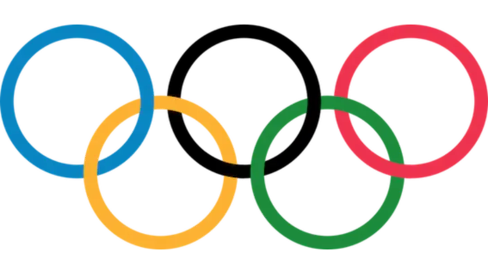 Olympia Olympische Spiele Ringe